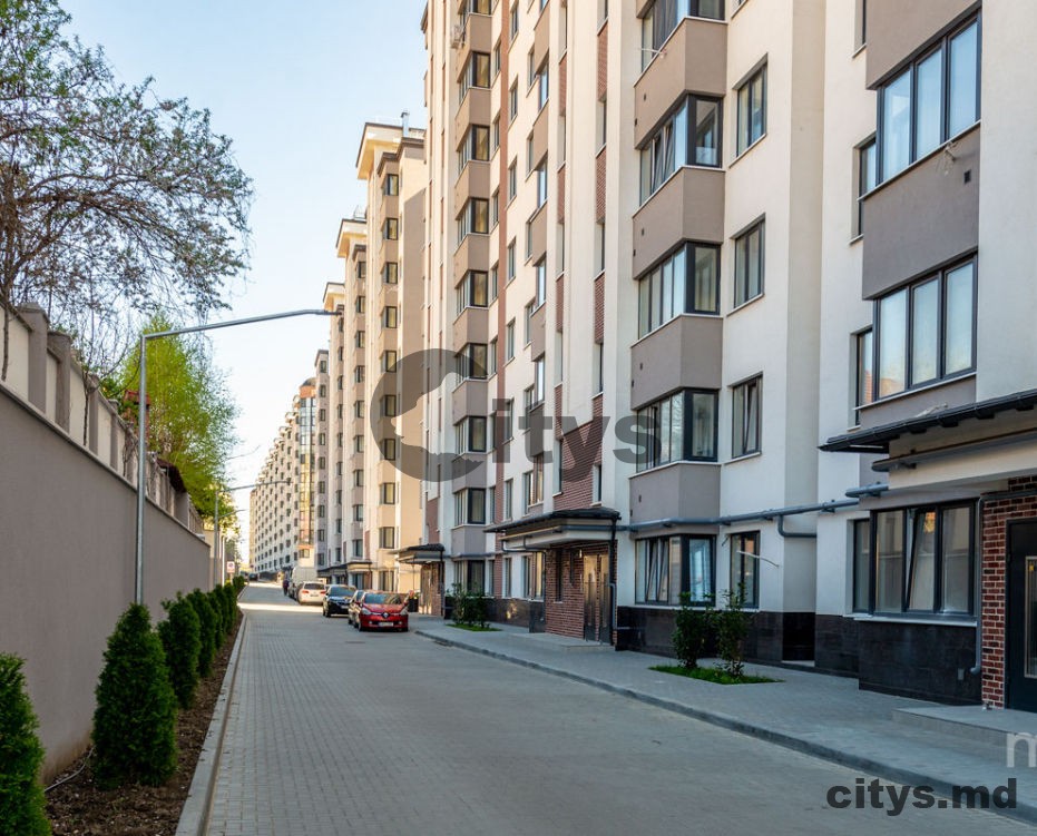 Apartament cu 1 cameră, 50m², Chișinău, Buiucani, str. Ion Buzdugan photo 0