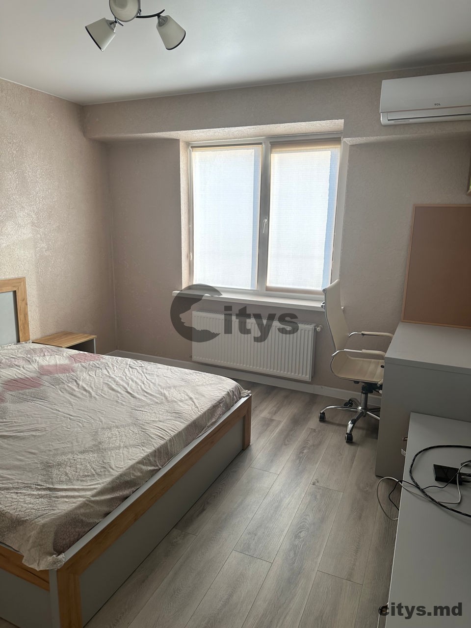 Chirie-1 комнатная квартира, 50м², Chișinău, Centru, str. Nicolae Testemițanu photo 2