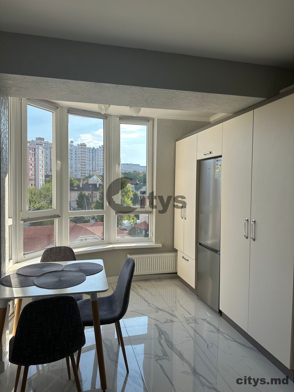 Chirie-1 комнатная квартира, 50м², Chișinău, Centru, str. Nicolae Testemițanu photo 0