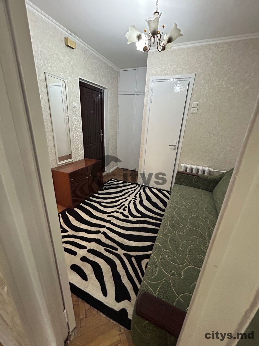 Chirie-2 комнатная квартира, 50м², Chișinău, Centru, str. Columna photo 2