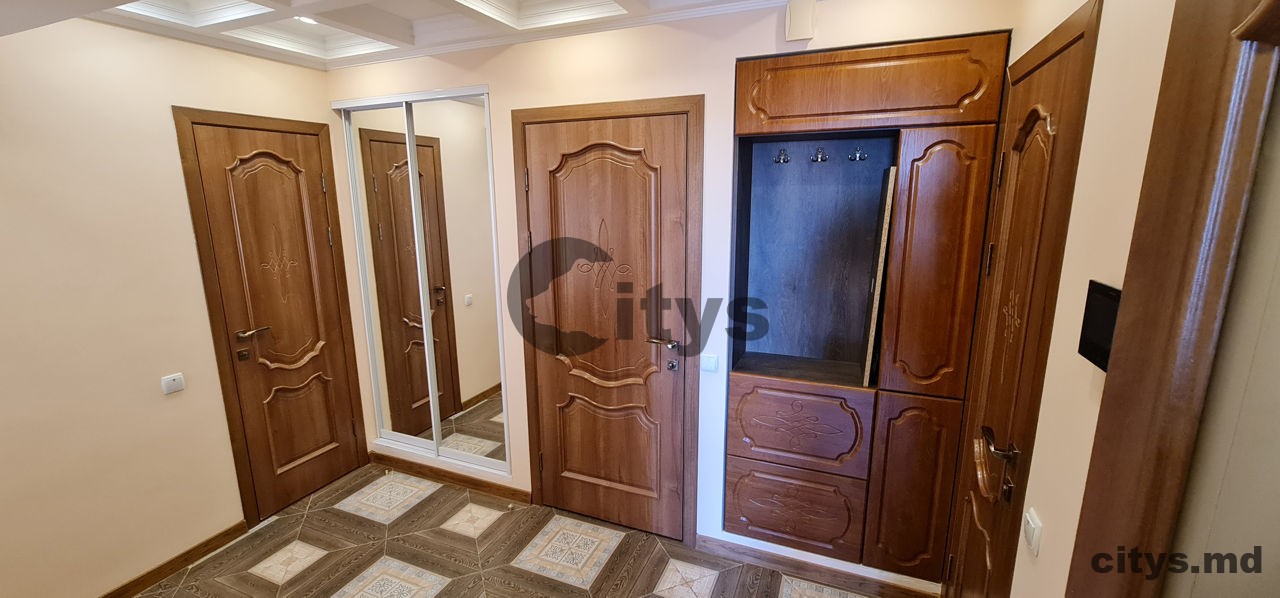 Chirie-1 комнатная квартира, 50м², Chișinău, Centru, str. Nicolae Testemițanuu photo 4