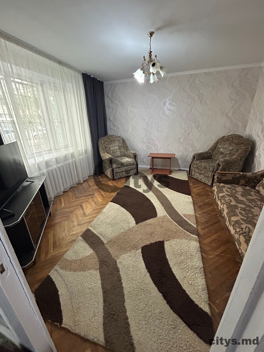 Chirie-2 комнатная квартира, 50м², Chișinău, Centru, str. Columna photo 6