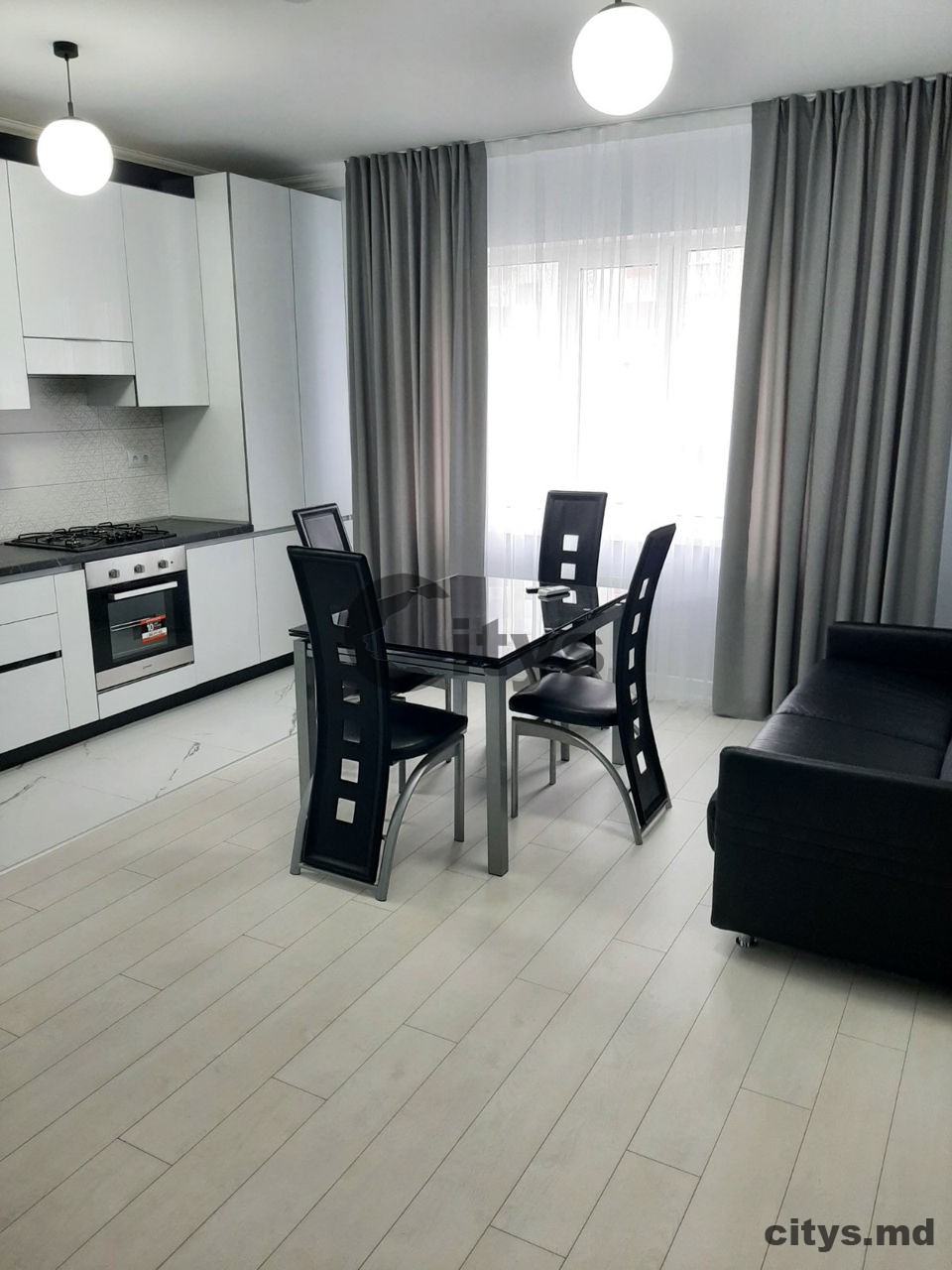 Chirie-Apartament cu 1 cameră, 50m², Chișinău, Ciocana, bd. Mircea cel Bătrân photo 2