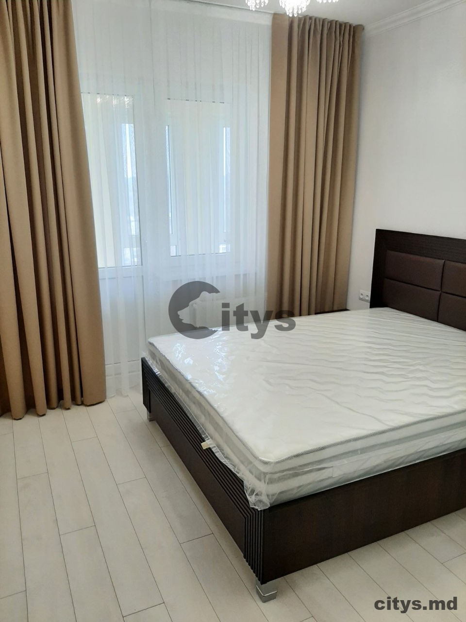 Chirie-1 комнатная квартира, 50м², Chișinău, Ciocana, bd. Mircea cel Bătrân photo 4