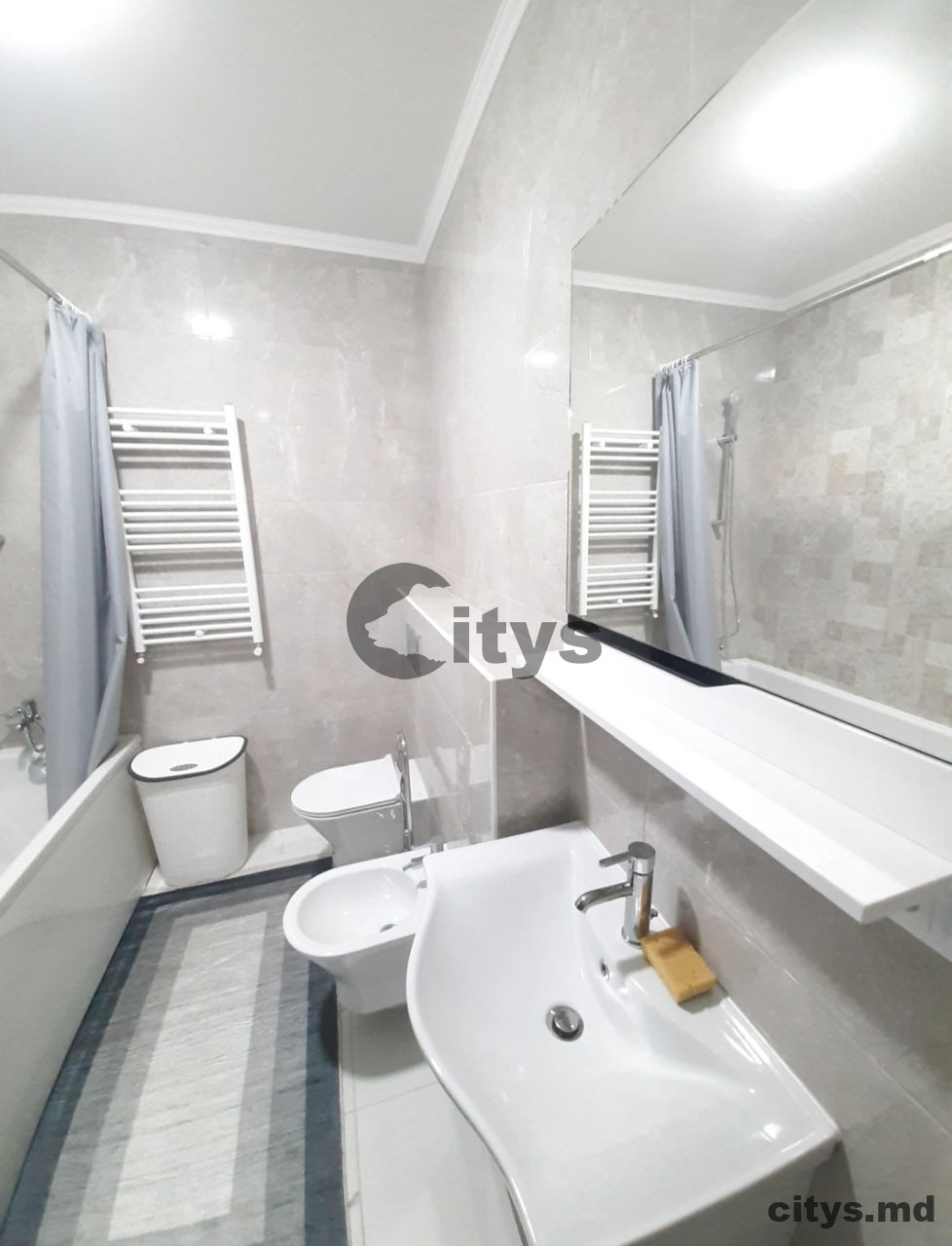 Chirie-1 комнатная квартира, 50м², Chișinău, Ciocana, bd. Mircea cel Bătrân photo 6