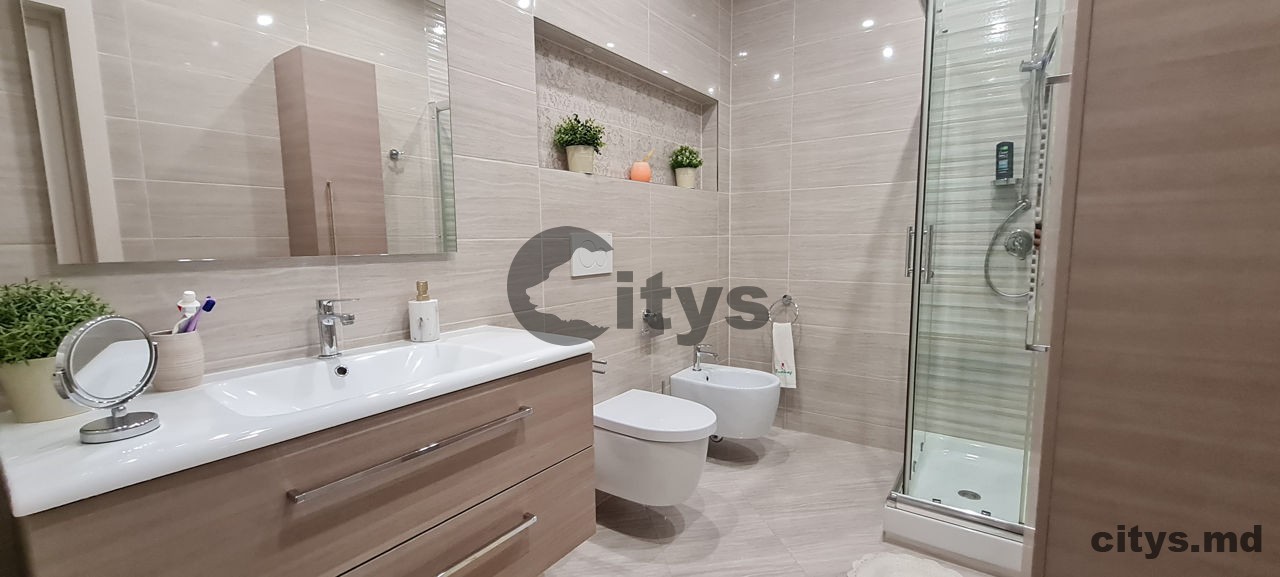 Chirie-1 комнатная квартира, 60м², Chișinău, Botanica, str. Tudor Strișcă photo 7