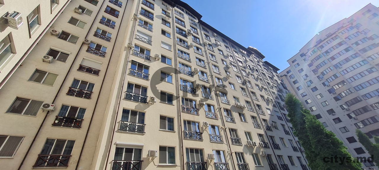 Chirie-1 комнатная квартира, 60м², Chișinău, Botanica, str. Tudor Strișcă photo 0