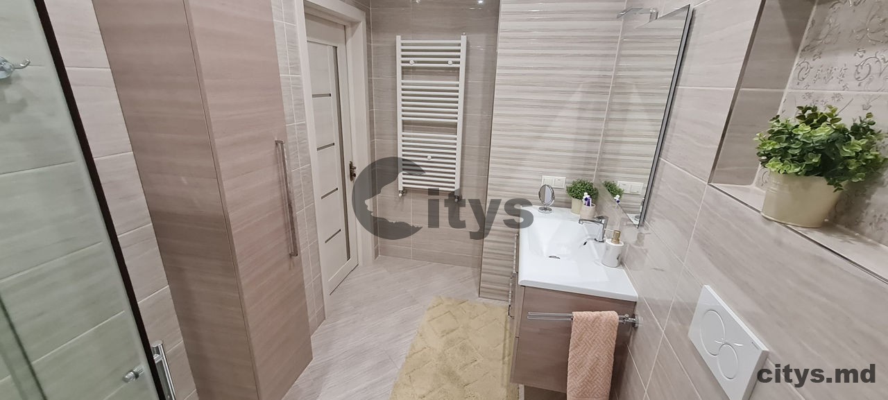 Chirie-1 комнатная квартира, 60м², Chișinău, Botanica, str. Tudor Strișcă photo 6