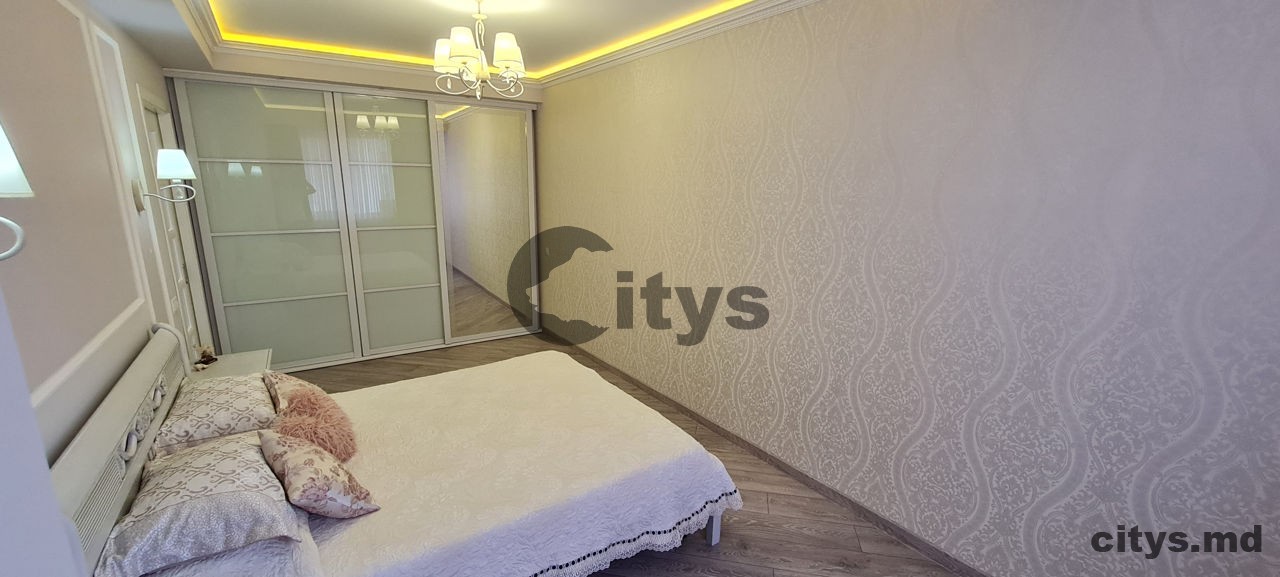 Chirie-1 комнатная квартира, 60м², Chișinău, Botanica, str. Tudor Strișcă photo 4