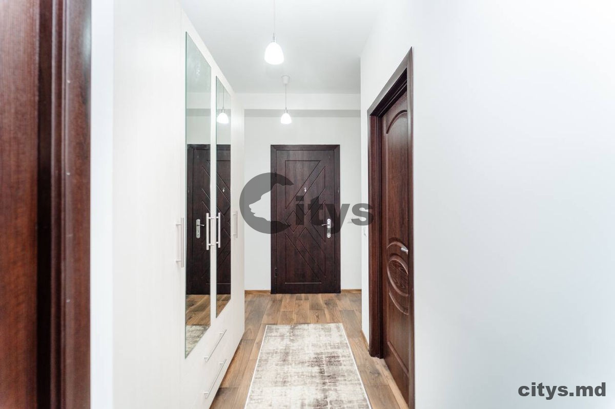 Chirie-2-х комнатная квартира, 40м², Chișinău, Buiucani, bd. Alba-Iulia photo 1