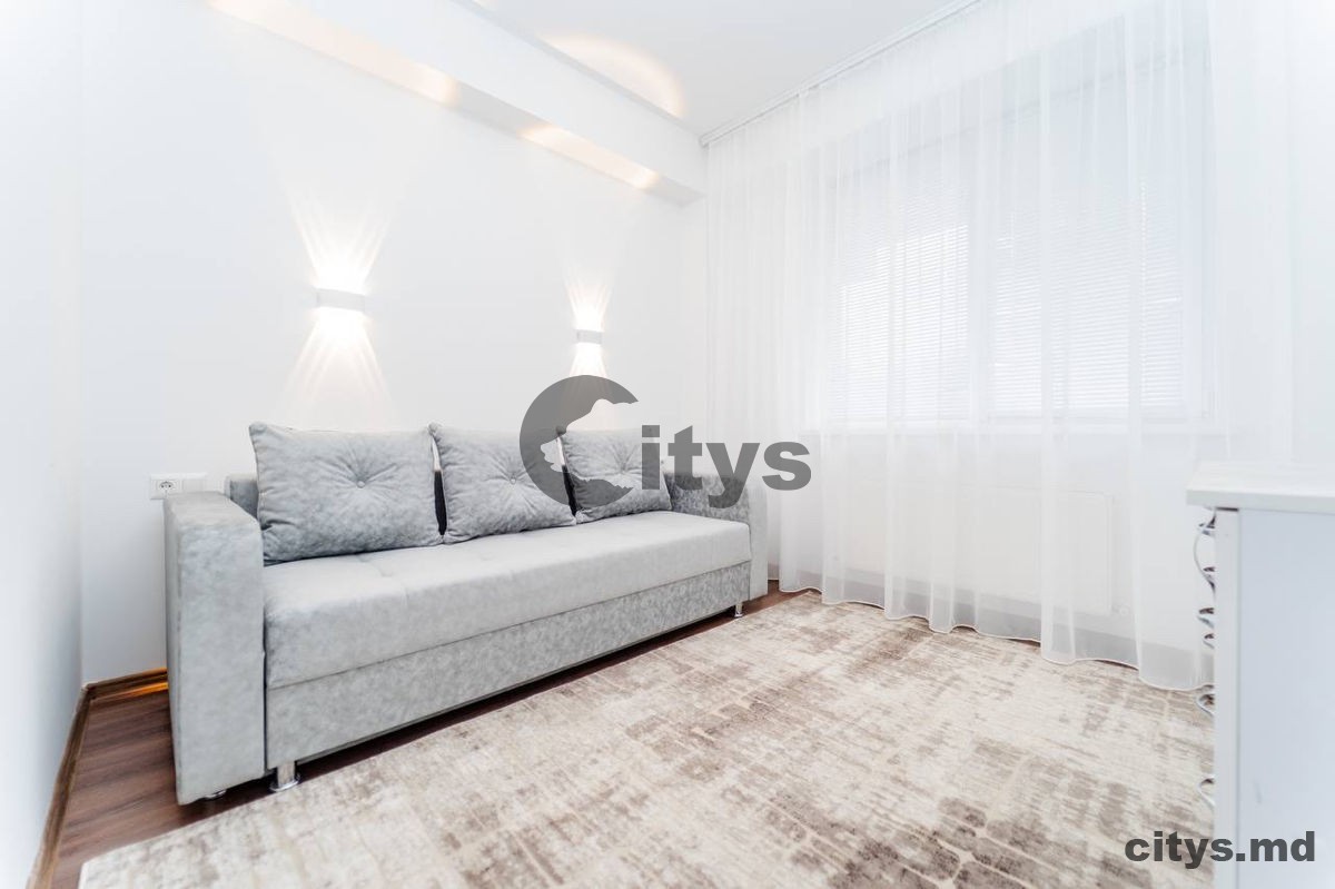 Chirie-2-х комнатная квартира, 40м², Chișinău, Buiucani, bd. Alba-Iulia photo 4