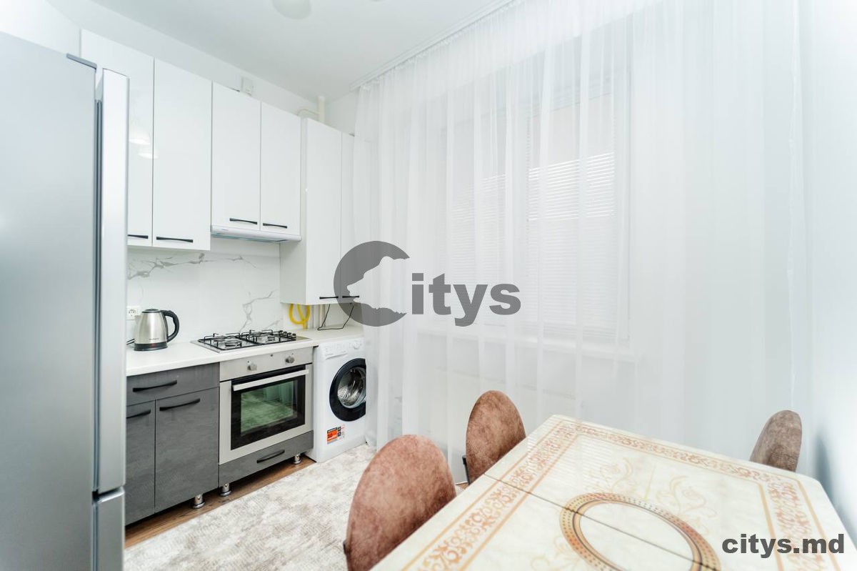 Chirie-2-х комнатная квартира, 40м², Chișinău, Buiucani, bd. Alba-Iulia photo 7