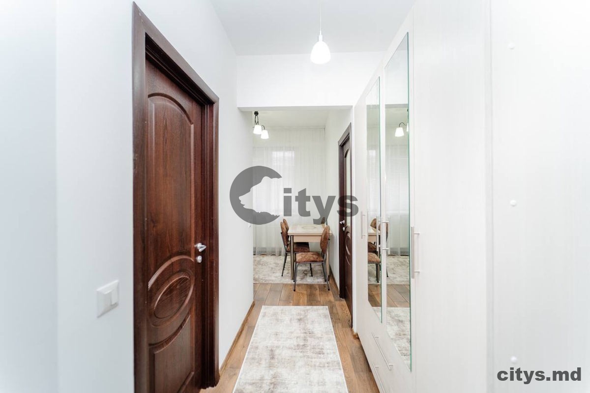 Chirie-2-х комнатная квартира, 40м², Chișinău, Buiucani, bd. Alba-Iulia photo 0