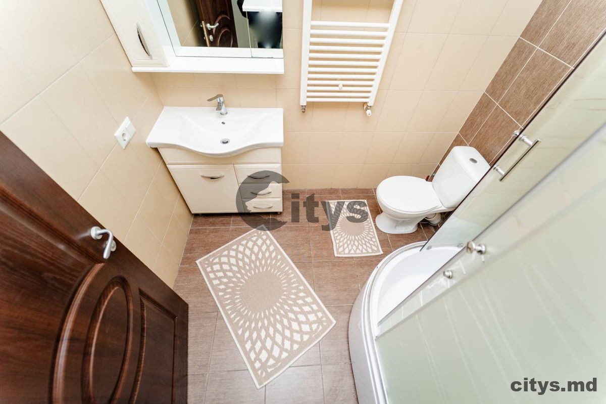 Chirie-2-х комнатная квартира, 40м², Chișinău, Buiucani, bd. Alba-Iulia photo 5