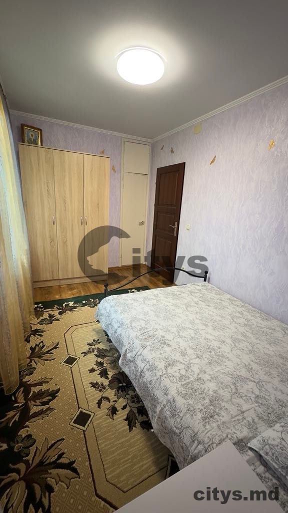 2-х комнатная квартира, 41м², Chișinău, Râșcani, str. Andrei Doga photo 3