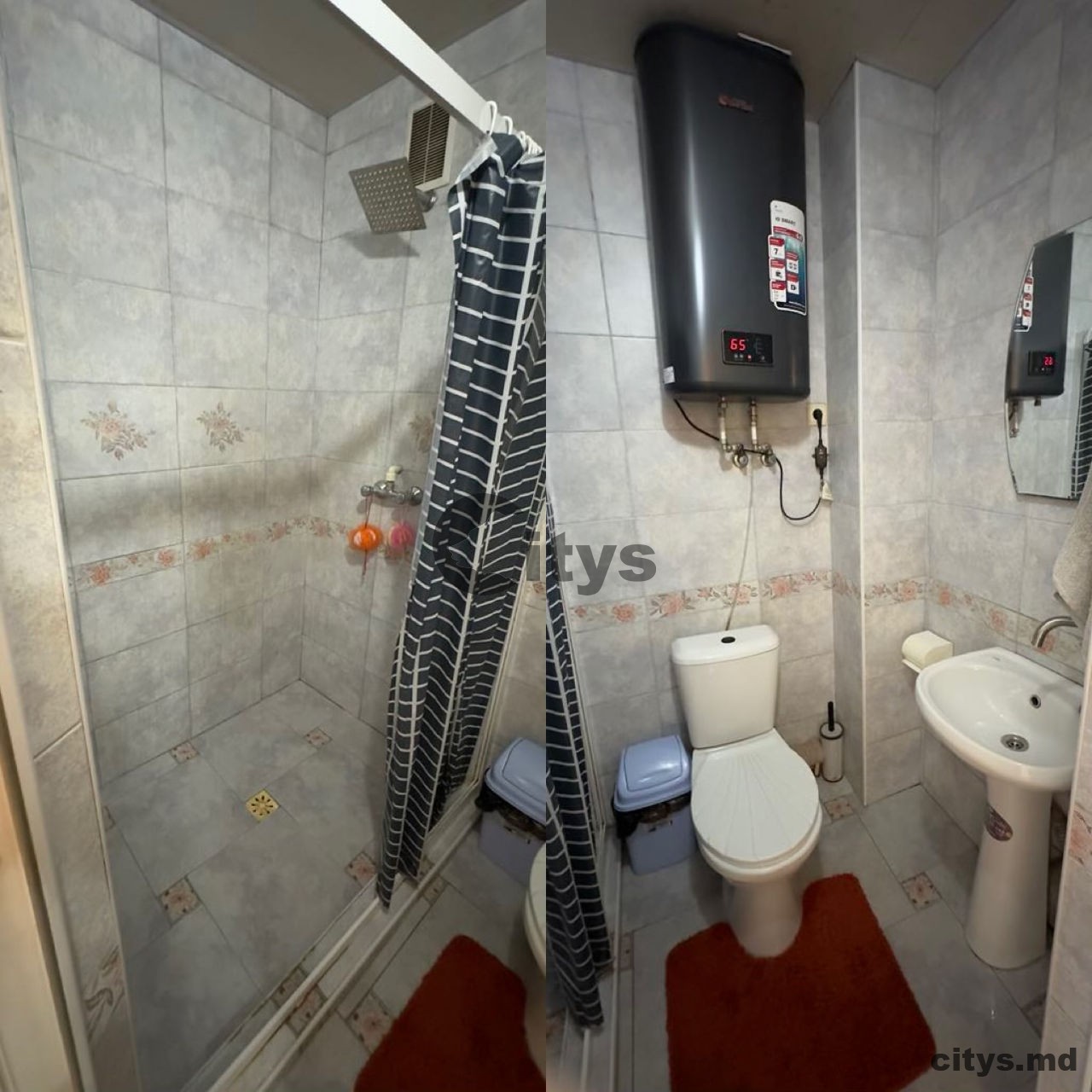 Apartament cu 2 camere, 41m², Chișinău, Râșcani, str. Andrei Doga photo 6