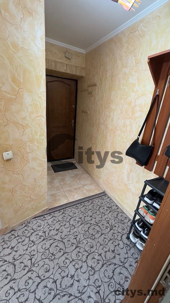 2-х комнатная квартира, 41м², Chișinău, Râșcani, str. Andrei Doga photo 9