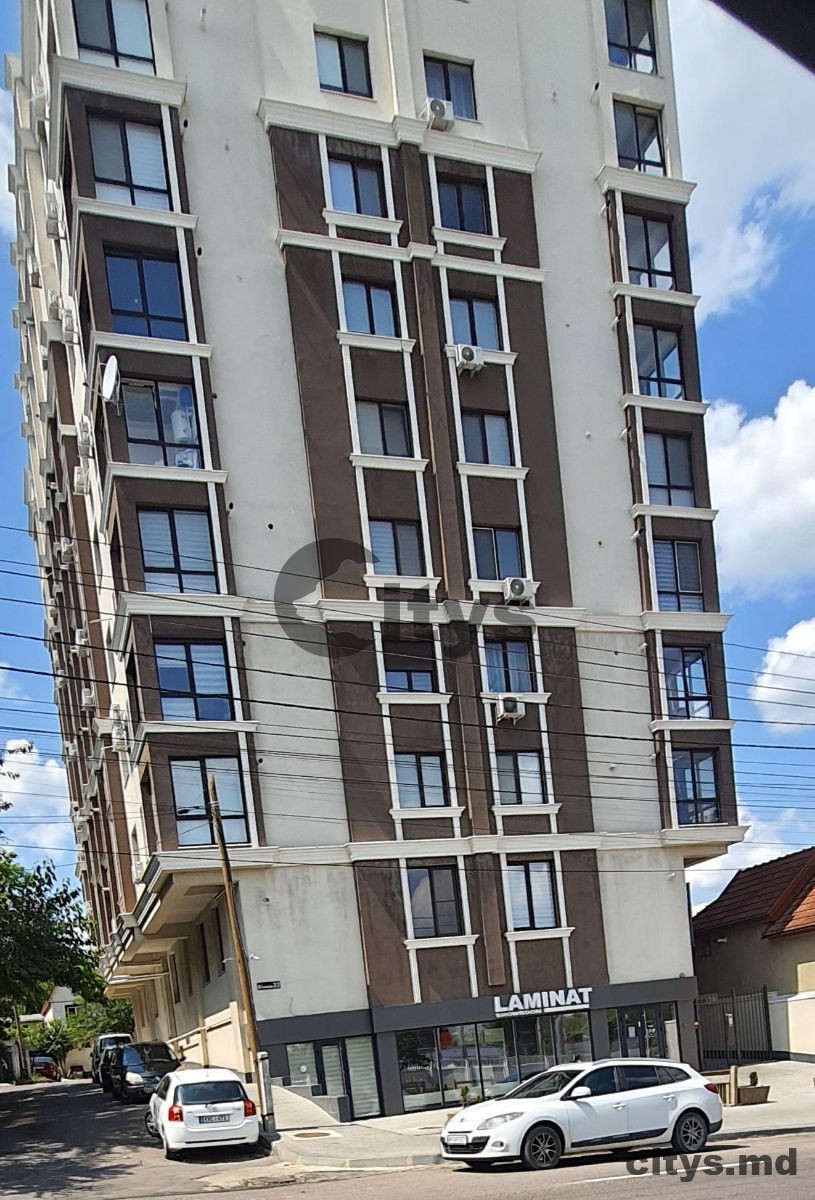 Apartament cu 2 camere, 43m², Chișinău, Botanica, str. Burebista photo 4