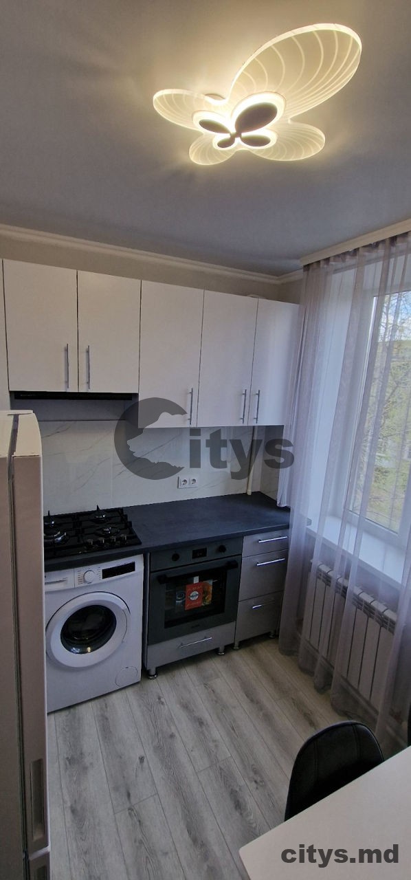 Apartament cu 2 camere, 45m², Chișinău, Râșcani, str. Andrei Doga photo 7