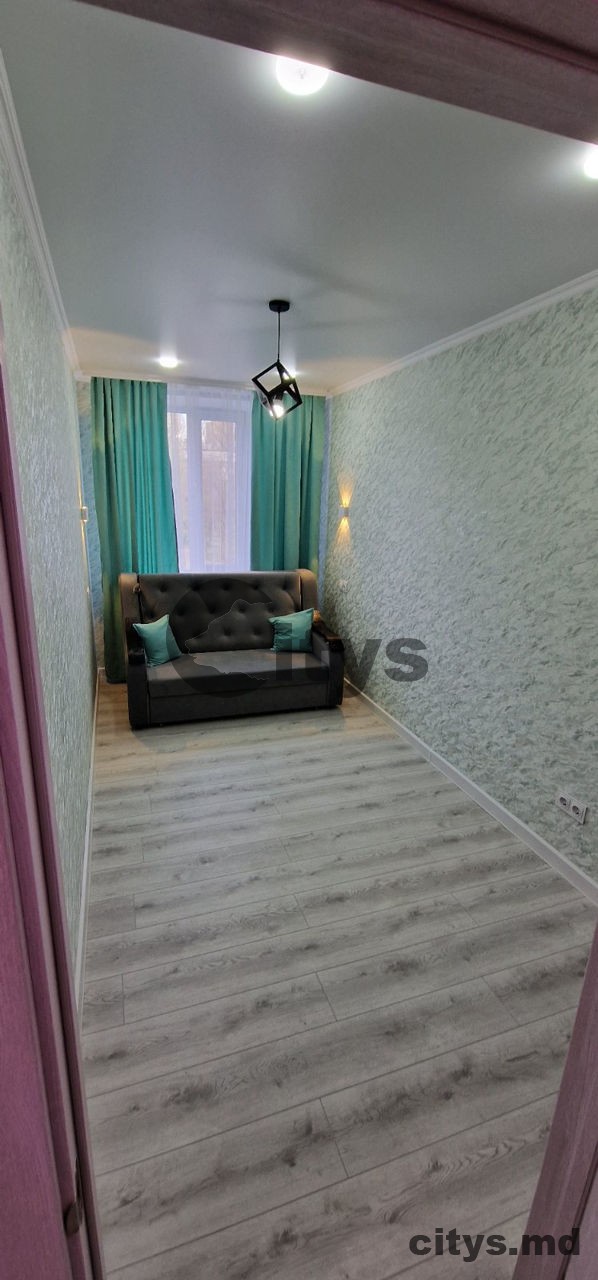 Apartament cu 2 camere, 45m², Chișinău, Râșcani, str. Andrei Doga photo 4