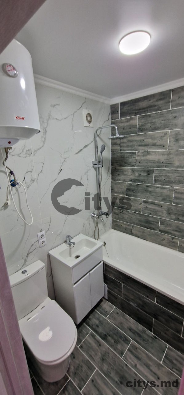 Apartament cu 2 camere, 45m², Chișinău, Râșcani, str. Andrei Doga photo 9