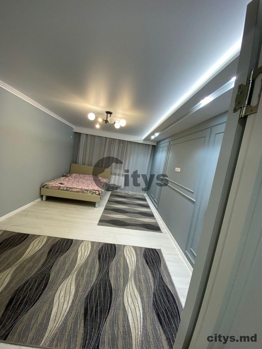 Chirie-2-х комнатная квартира, 45м², Chișinău, Telecentru, str. Miorița photo 3