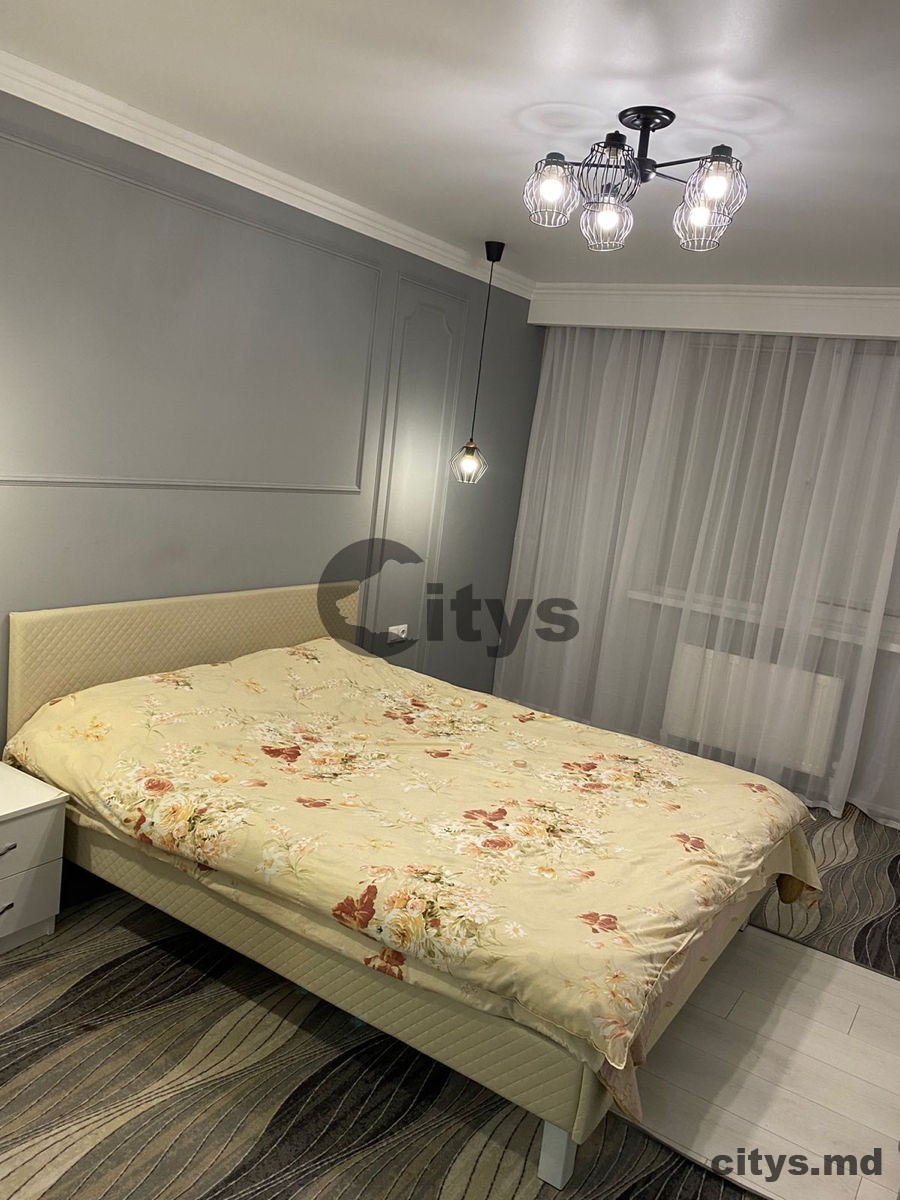 Chirie-2-х комнатная квартира, 45м², Chișinău, Telecentru, str. Miorița photo 1