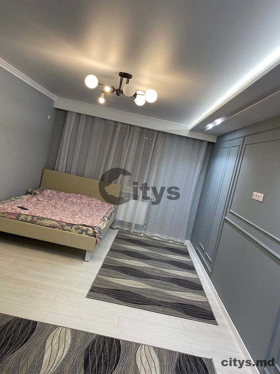 Chirie-2-х комнатная квартира, 45м², Chișinău, Telecentru, str. Miorița photo 0