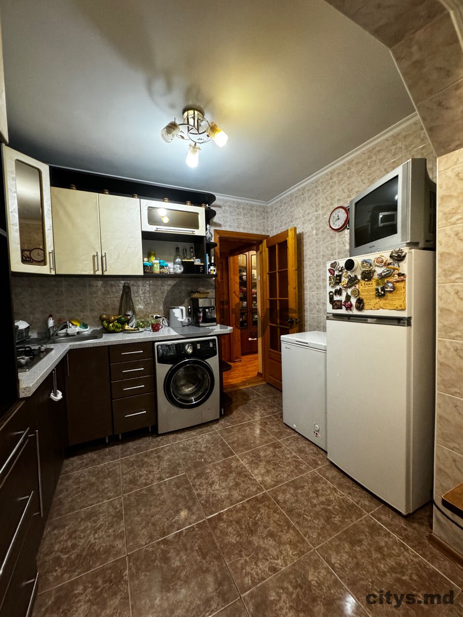 2-х комнатная квартира, 46м², Chișinău, Ciocana, str. Igor Vieru photo 1