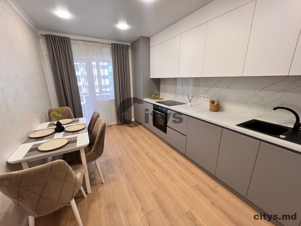 Vânzare-Apartament cu 2 camere, 47m², Chișinău, Ciocana, bd. Mircea cel Bătrân photo 1