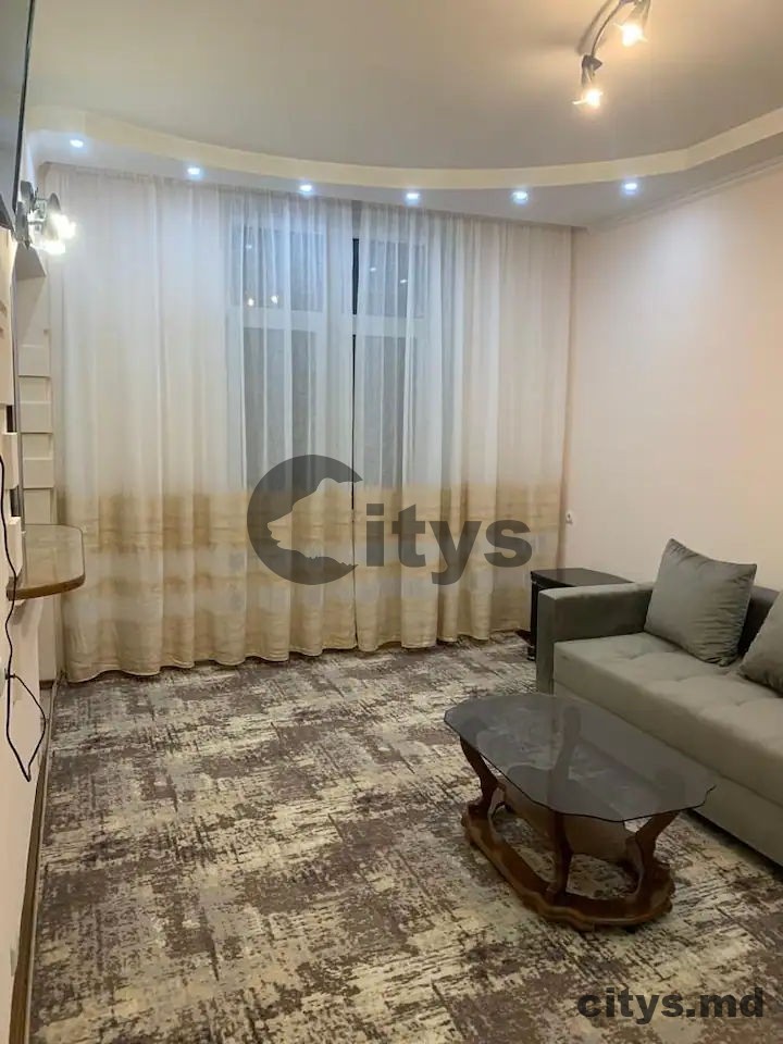 Chirie-2-х комнатная квартира, 50м², Chișinău, Centru, bd. Ştefan cel Mare şi Sfânt photo 3