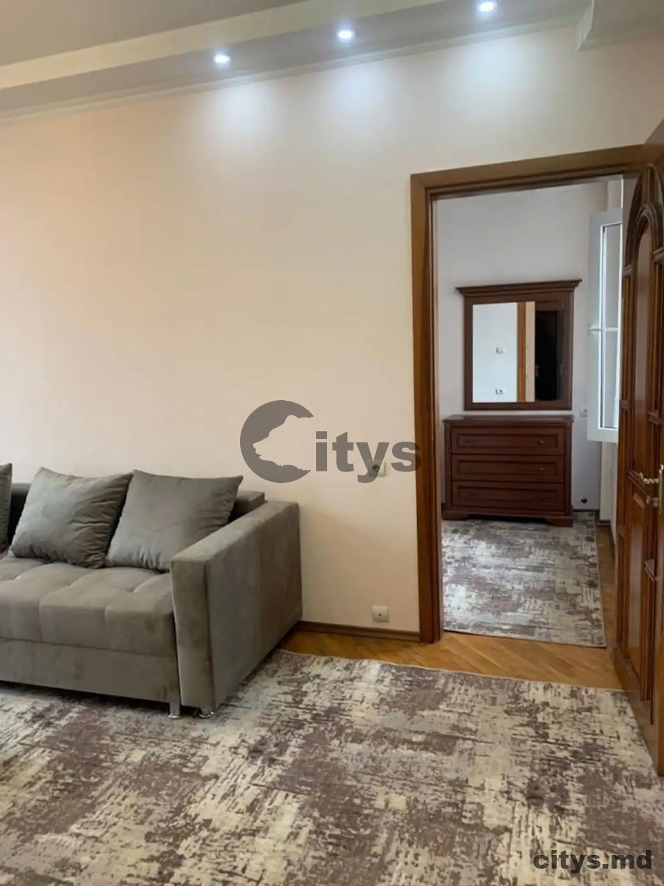 Chirie-2-х комнатная квартира, 50м², Chișinău, Centru, bd. Ştefan cel Mare şi Sfânt photo 8