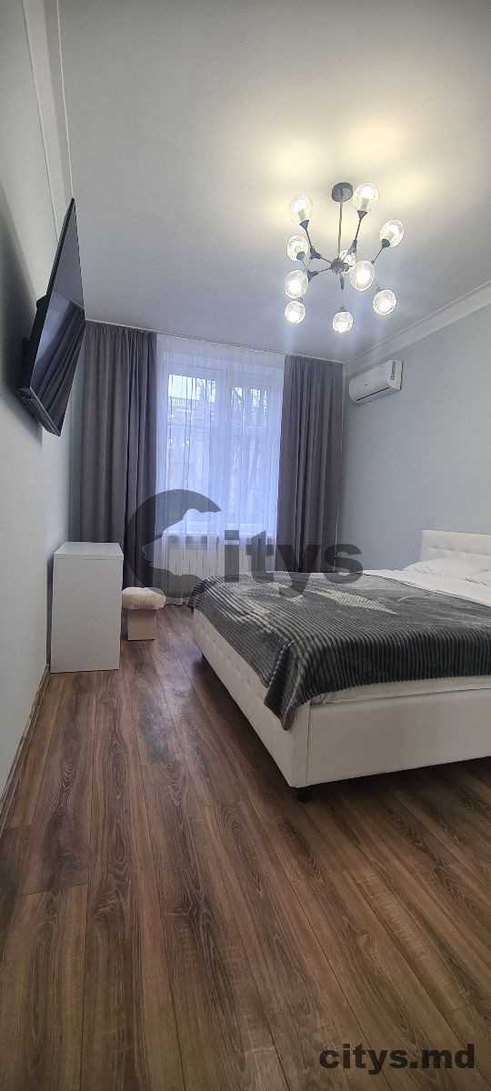 Chirie-Apartament cu 2 camere, 50m², Chișinău, Centru, bd. Ştefan cel Mare şi Sfântt photo 6