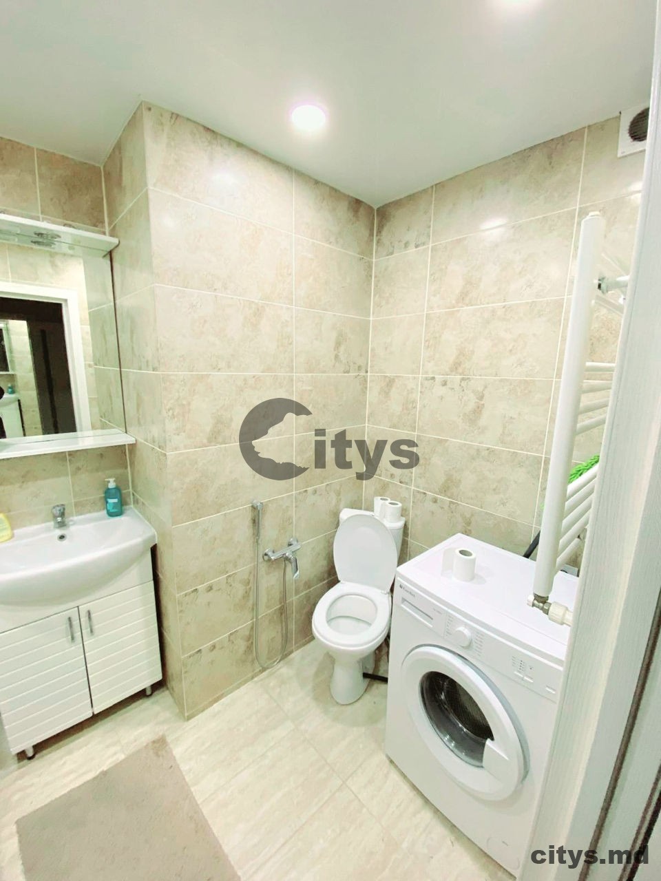 Chirie-Apartament cu 2 camere, 50m², Chișinău, Centru, str. Constantin Vârnav photo 2