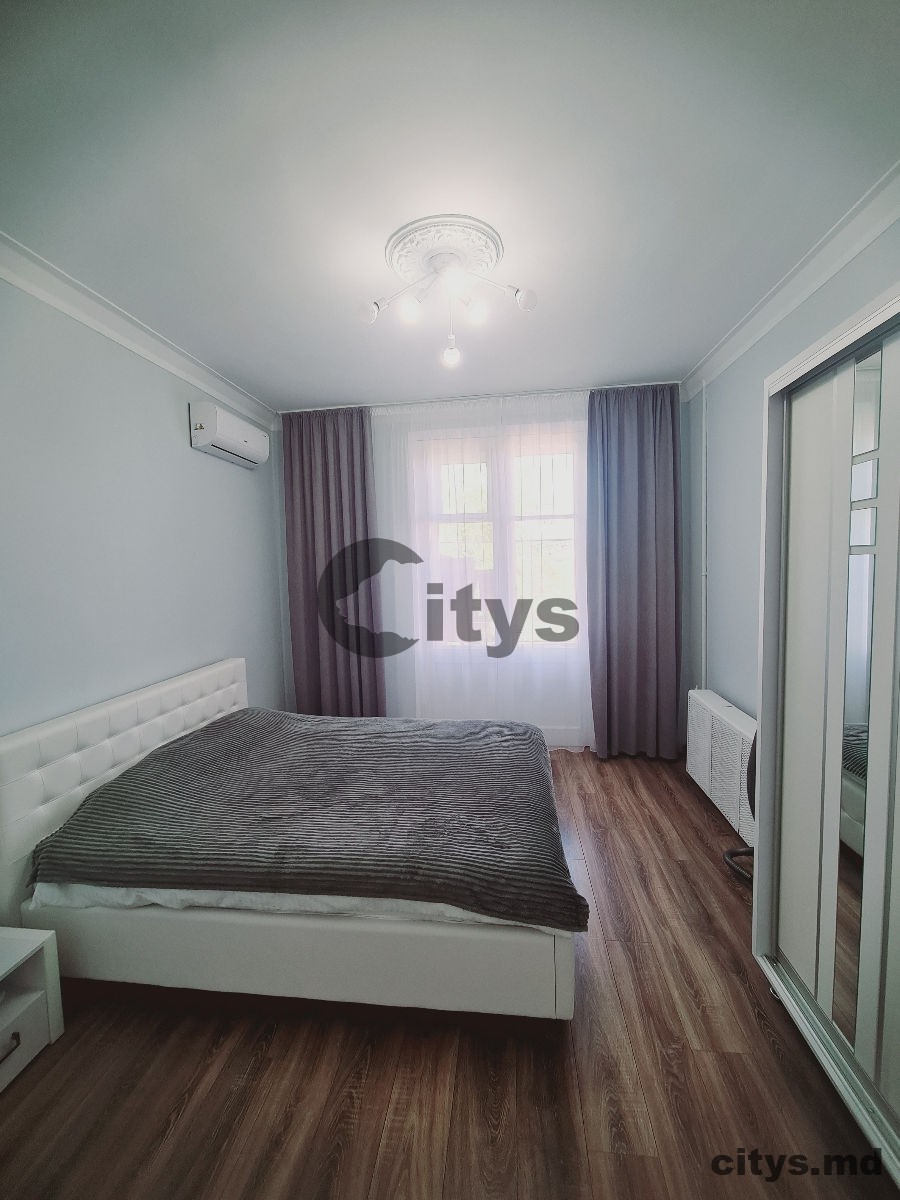 Chirie-Apartament cu 2 camere, 50m², Chișinău, Centru, bd. Ştefan cel Mare şi Sfântt photo 3