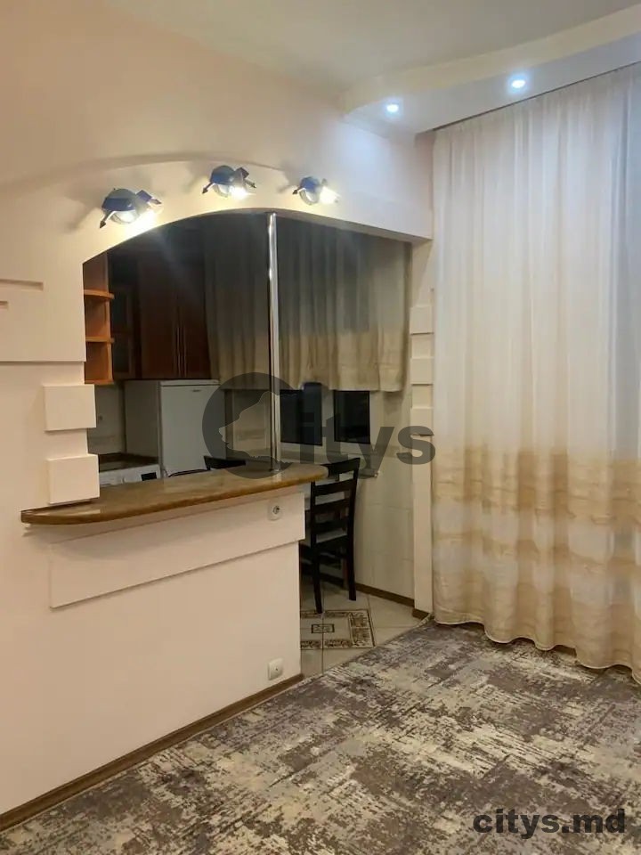 Chirie-2-х комнатная квартира, 50м², Chișinău, Centru, bd. Ştefan cel Mare şi Sfânt photo 6