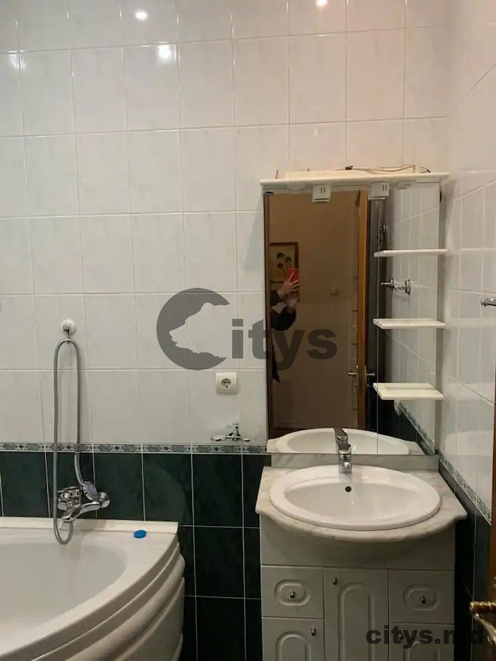 Chirie-2-х комнатная квартира, 50м², Chișinău, Centru, bd. Ştefan cel Mare şi Sfânt photo 9