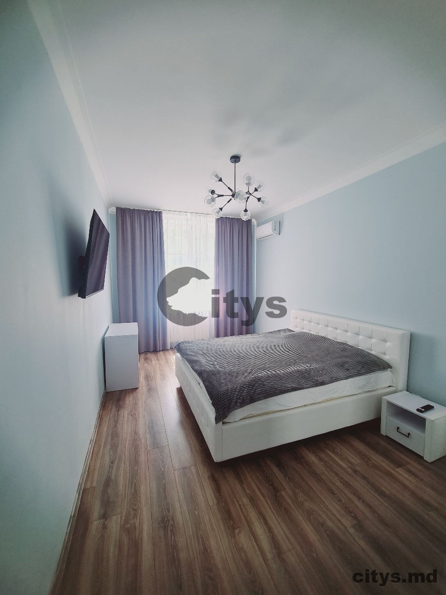 Chirie-2-х комнатная квартира, 50м², Chișinău, Centru, bd. Ştefan cel Mare şi Sfântt photo 0