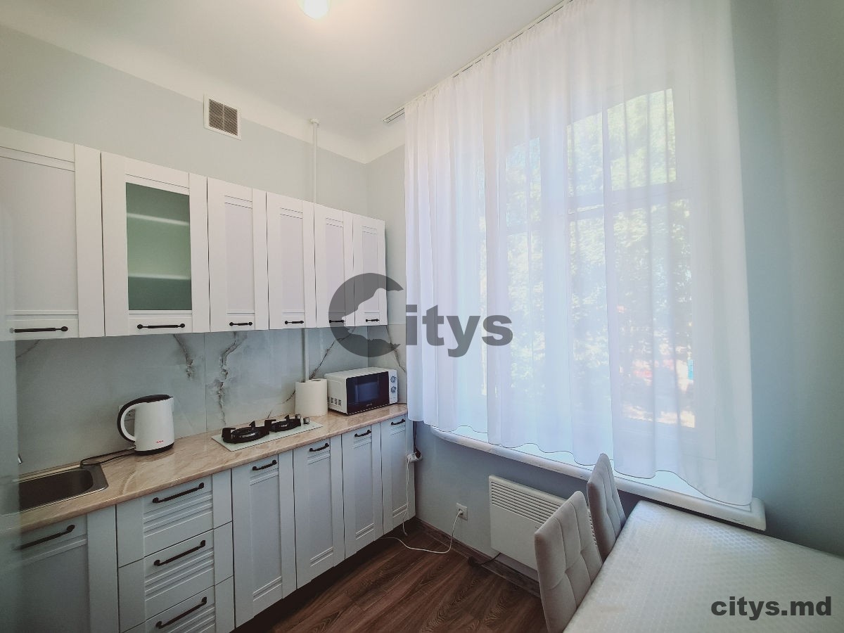 Chirie-2-х комнатная квартира, 50м², Chișinău, Centru, bd. Ştefan cel Mare şi Sfântt photo 2