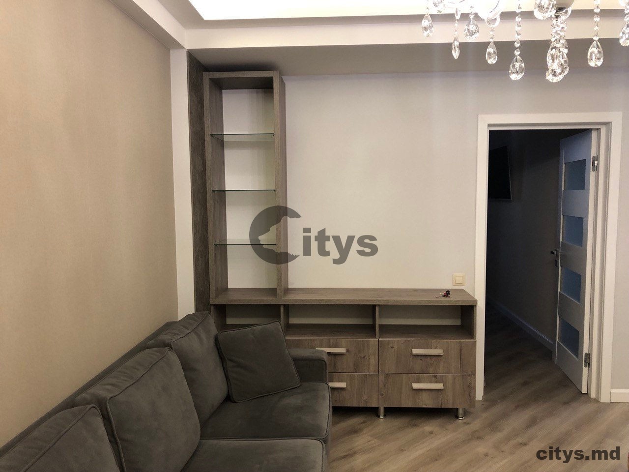 Chirie-Apartament cu 2 camere, 51m², Chișinău, Botanica, str. Trandafirilor photo 1