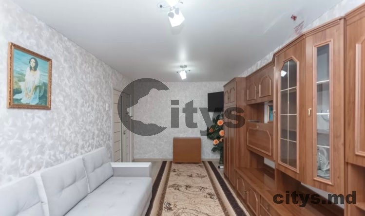 Vânzare-2-х комнатная квартира, 51м², Chișinău, Ciocana, str. Mihail Sadoveanu photo 3