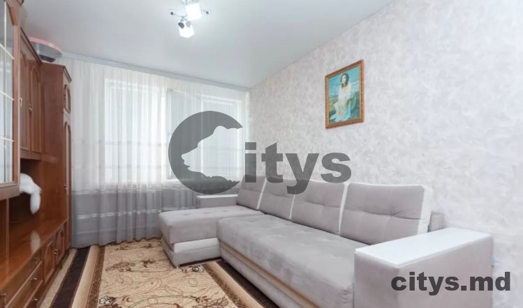 Vânzare-2-х комнатная квартира, 51м², Chișinău, Ciocana, str. Mihail Sadoveanu photo 4