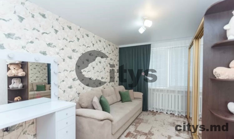 Vânzare-2-х комнатная квартира, 51м², Chișinău, Ciocana, str. Mihail Sadoveanu photo 0