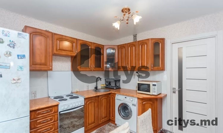 Vânzare-2-х комнатная квартира, 51м², Chișinău, Ciocana, str. Mihail Sadoveanu photo 6