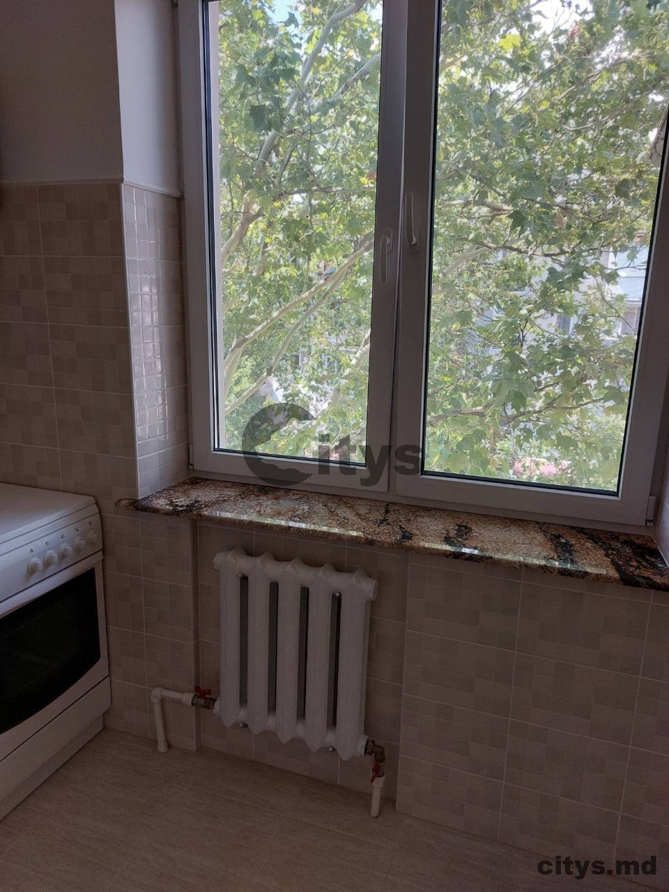 Apartament cu 2 camere, 51m², Chișinău, Râșcani, str. Studenţilor photo 6