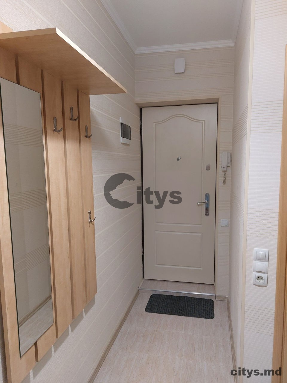 Apartament cu 2 camere, 51m², Chișinău, Râșcani, str. Studenţilor photo 0