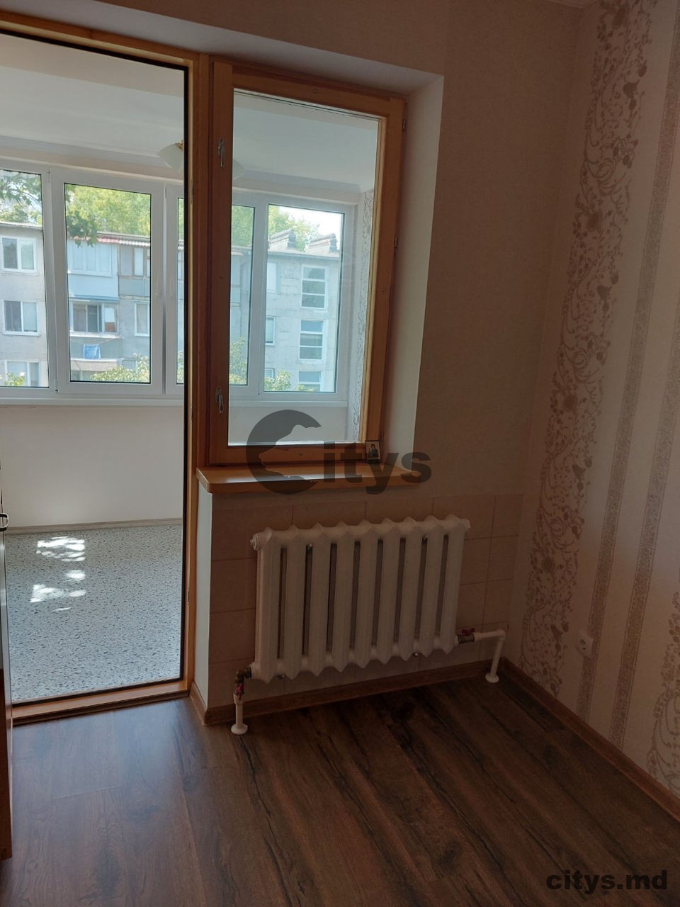 2-х комнатная квартира, 51м², Chișinău, Râșcani, str. Studenţilor photo 8