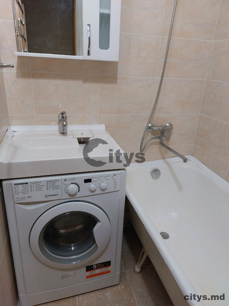 2-х комнатная квартира, 51м², Chișinău, Râșcani, str. Studenţilor photo 7