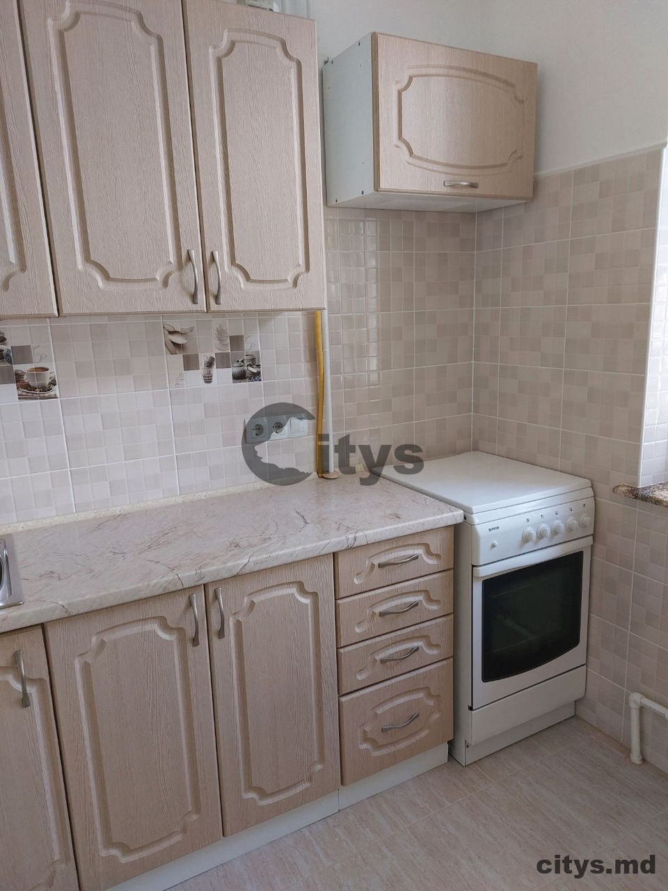 Apartament cu 2 camere, 51m², Chișinău, Râșcani, str. Studenţilor photo 5