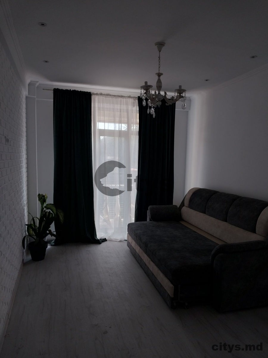 2-х комнатная квартира, 52м², Chișinău, Botanica, Семион Мурафа photo 4